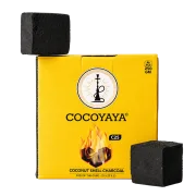 Cocoyaya Coconut Coal (250g | 18 pcs.)