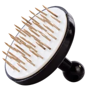 Foil Puncher for Hookah Chillum - Black
