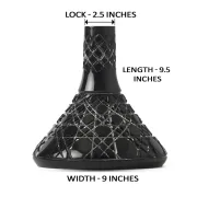 COCOYAYA King Series Hookah - Base Only