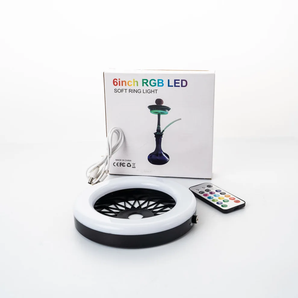 Electric RGB Ring Light - Screwable Type