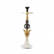 COCOYAYA Caesar Hookah - 4 Pipe