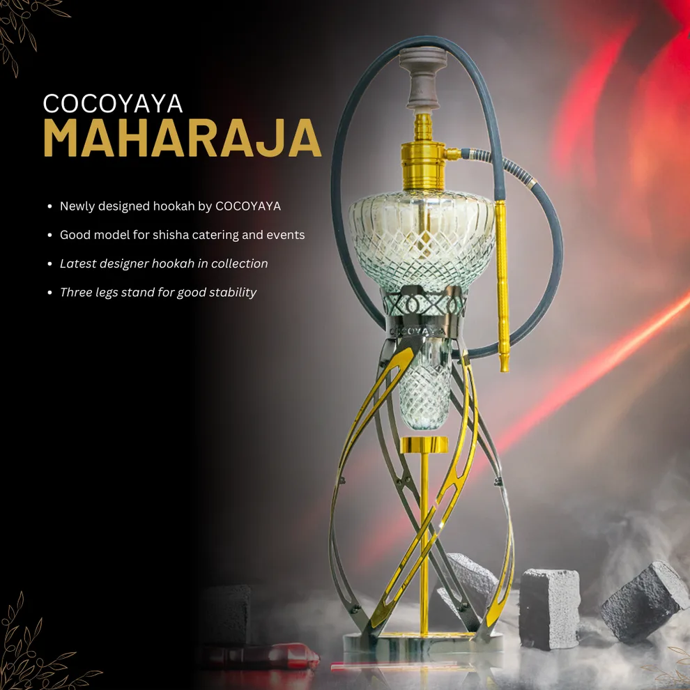 MAHARAJA BY Cocoyaya