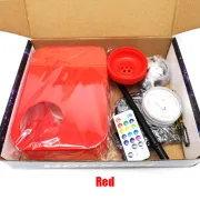Portable Square Box / Hookha