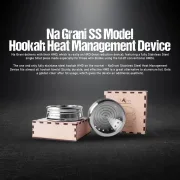 NaGrani HMD – Hookah Heat Management