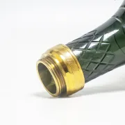 Sultan Base with Lock |Golden Colour|