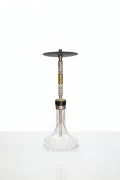 Crimson X Hookha / Gold stem