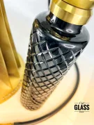 COCOYAYA Gemini Hookah - Golden