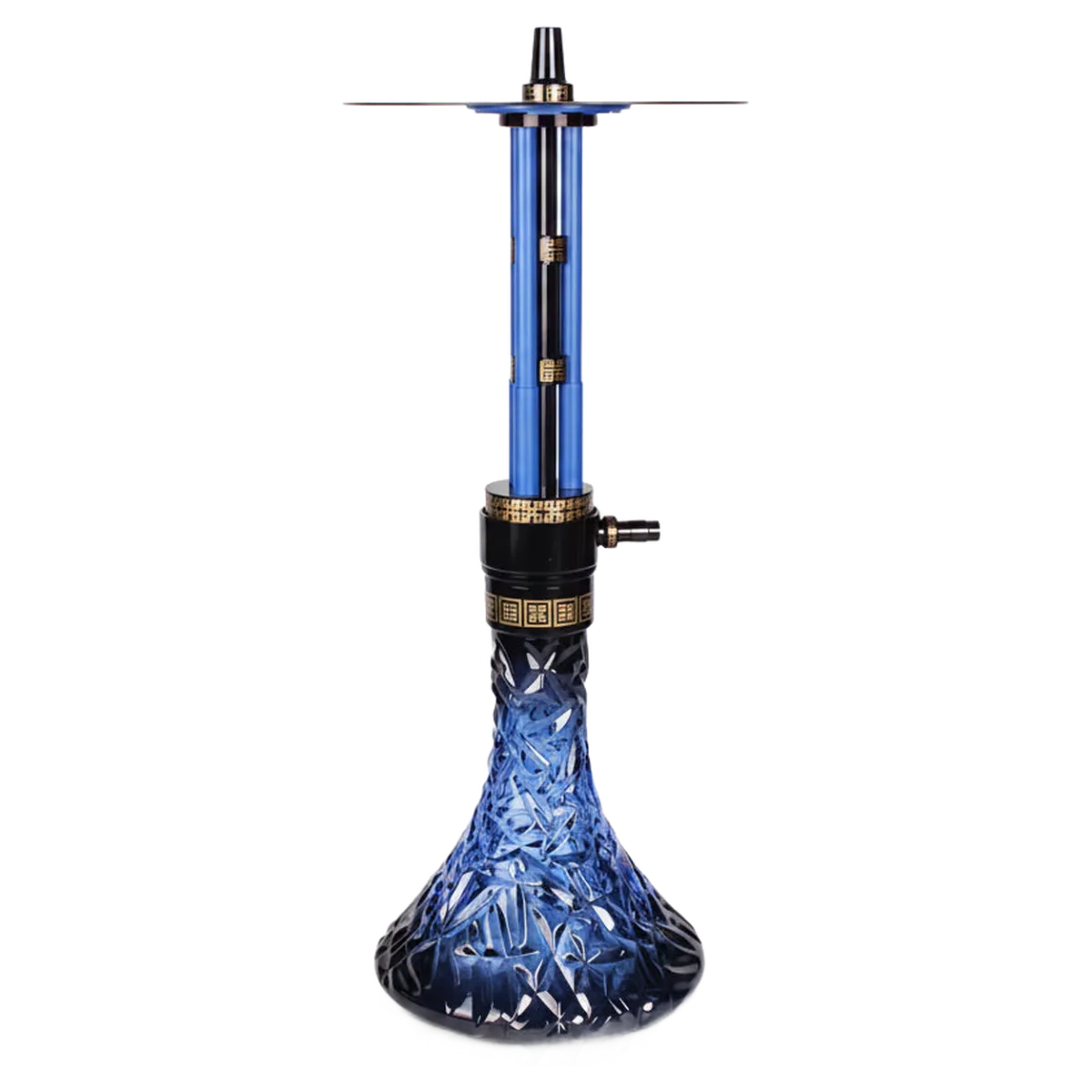 Terminator/Hookha X Double Exfuntion
