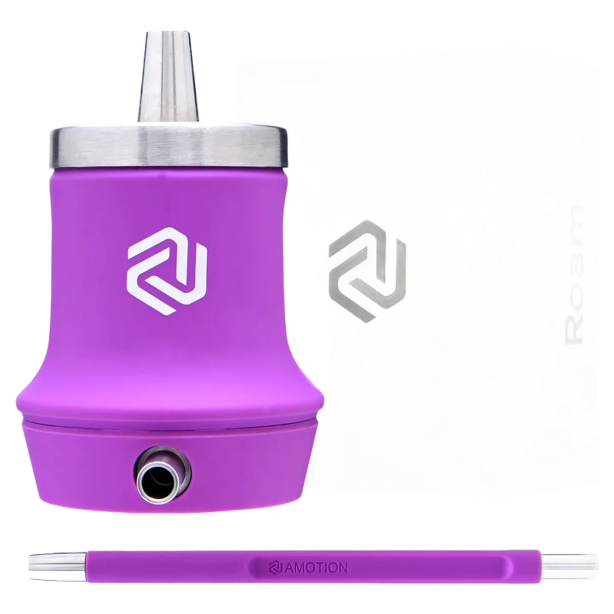 Amotion Roam/Portable Hookha X Black