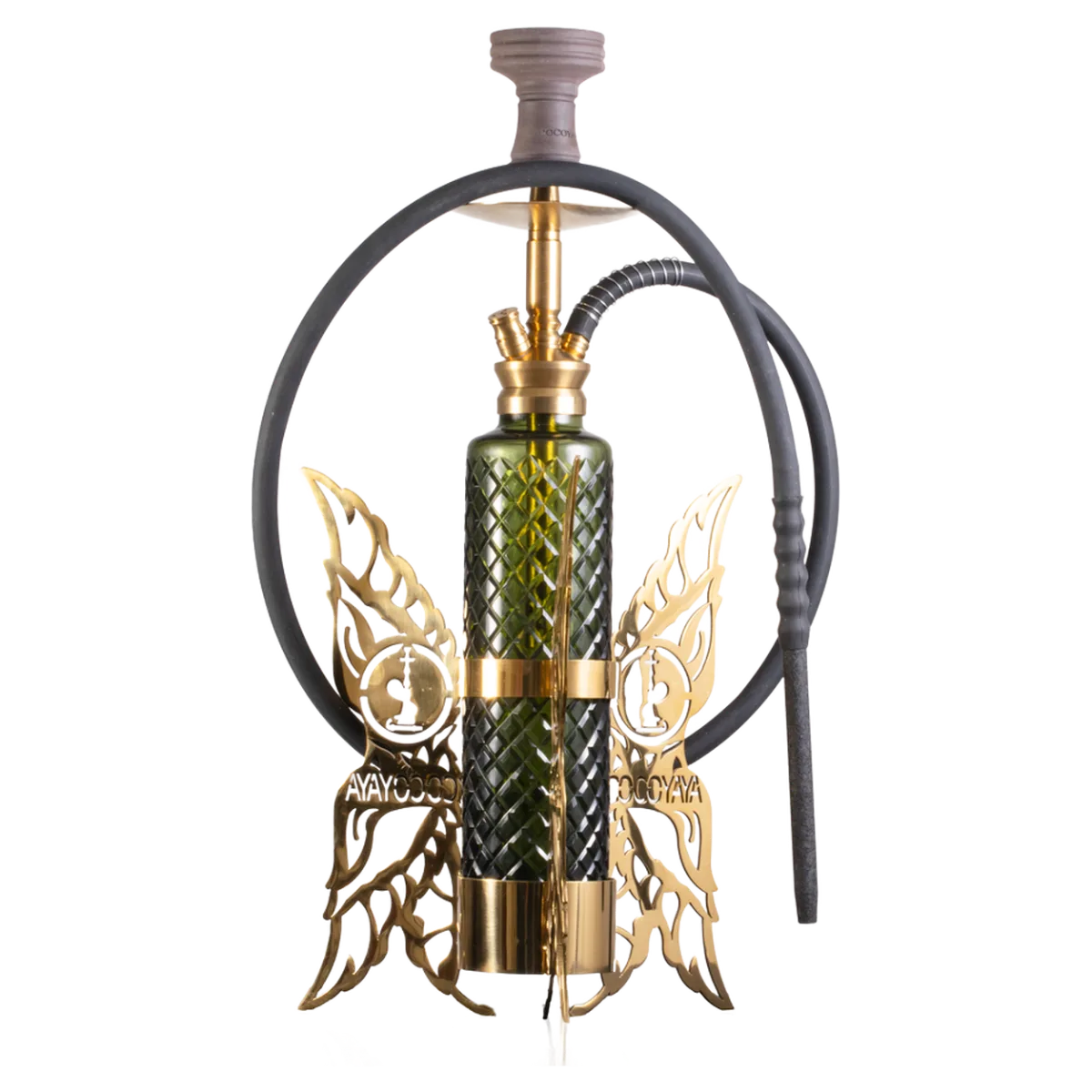 COCOYAYA Flamingo Hookah - Fly Series