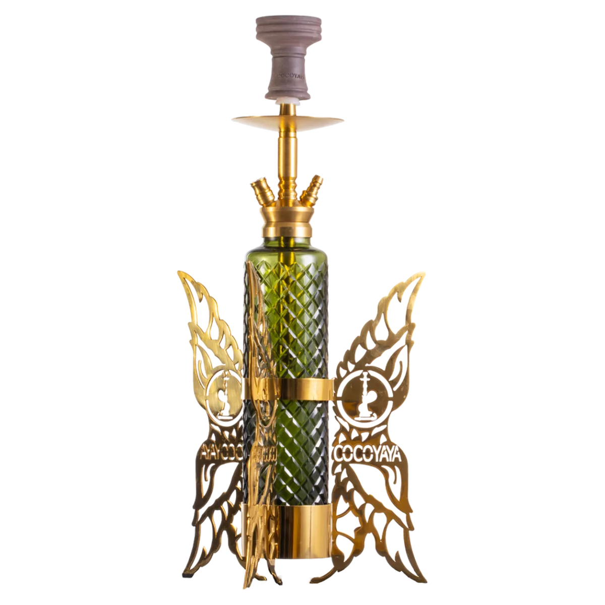 COCOYAYA Flamingo Hookah - Fly Series