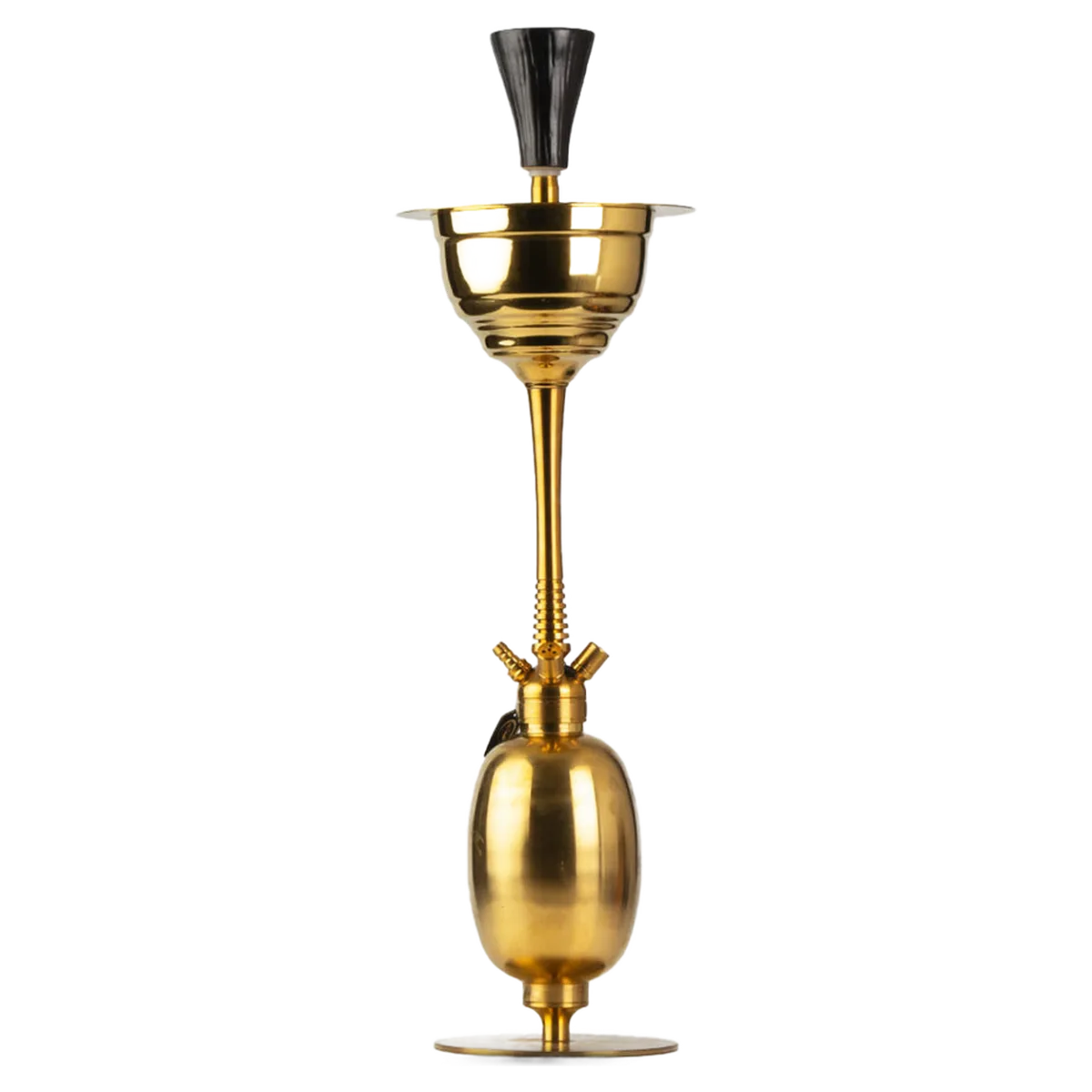 COCOYAYA Unbreakable Mini Jurak Hookah - Golden