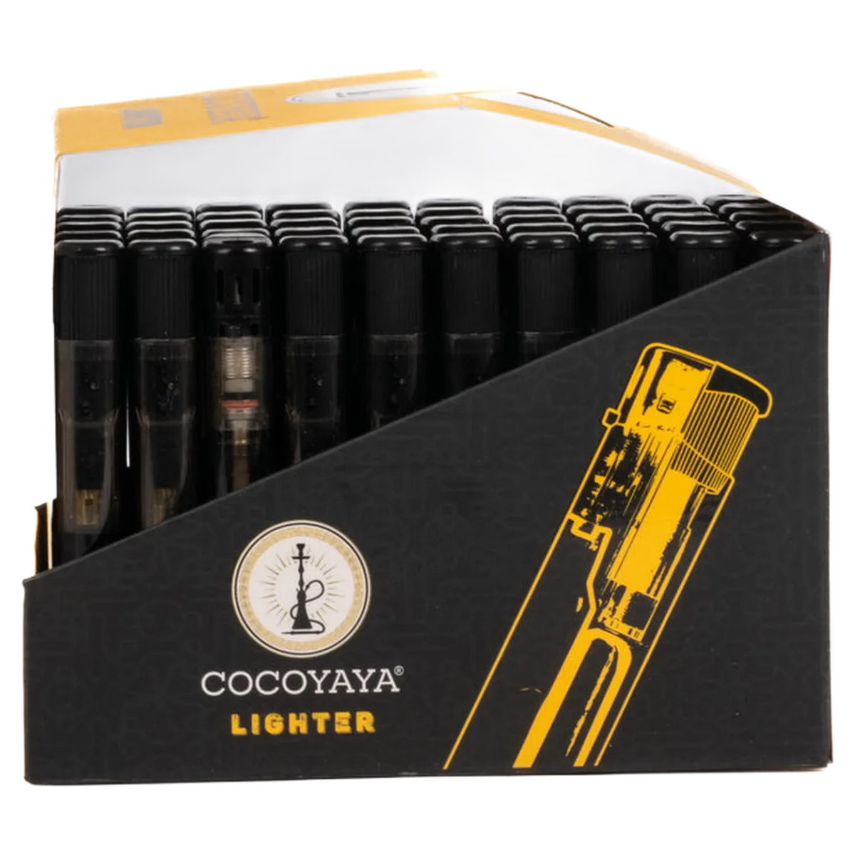 COCOYAYA Lighter - Refillable (Single Piece)