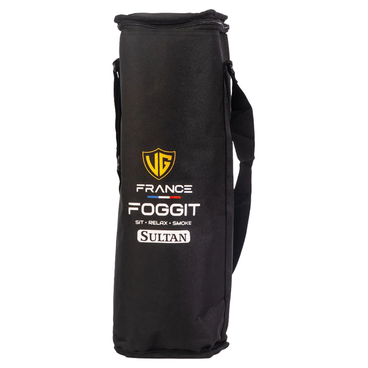 Combo Pack of 2 Bags - Hookah Stem and Base Carrying Bags