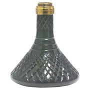Sultan Base with Lock |Golden Colour|