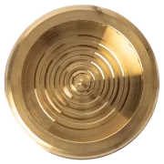 COCOYAYA Ruler (Taj) Hookah HMD - Gold