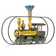 COCOYAYA Express Hookah