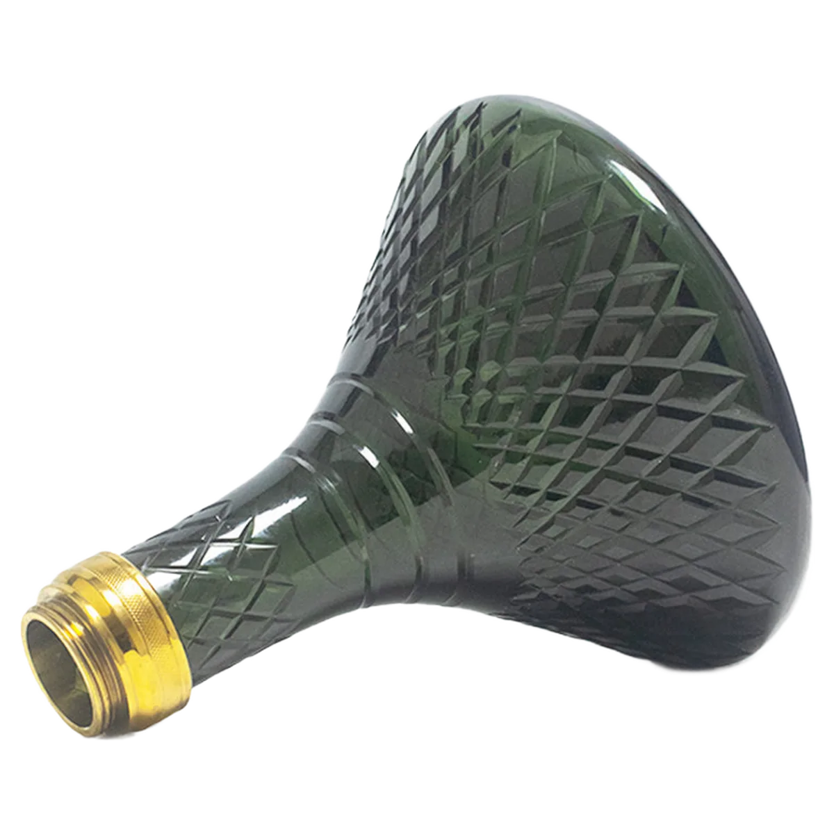 Sultan Base with Lock |Golden Colour|