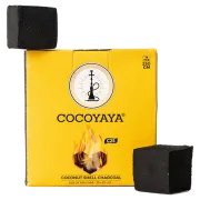 Cocoyaya Coconut Coal (250g | 18 pcs.)