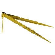 COCOYAYA Design 7 Hookah Accessories Shisha Nargila Tongs Gold