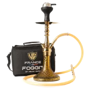 Tyler GS6 Amber (Amber Base) Gold Stem with Bag - Fighter Series