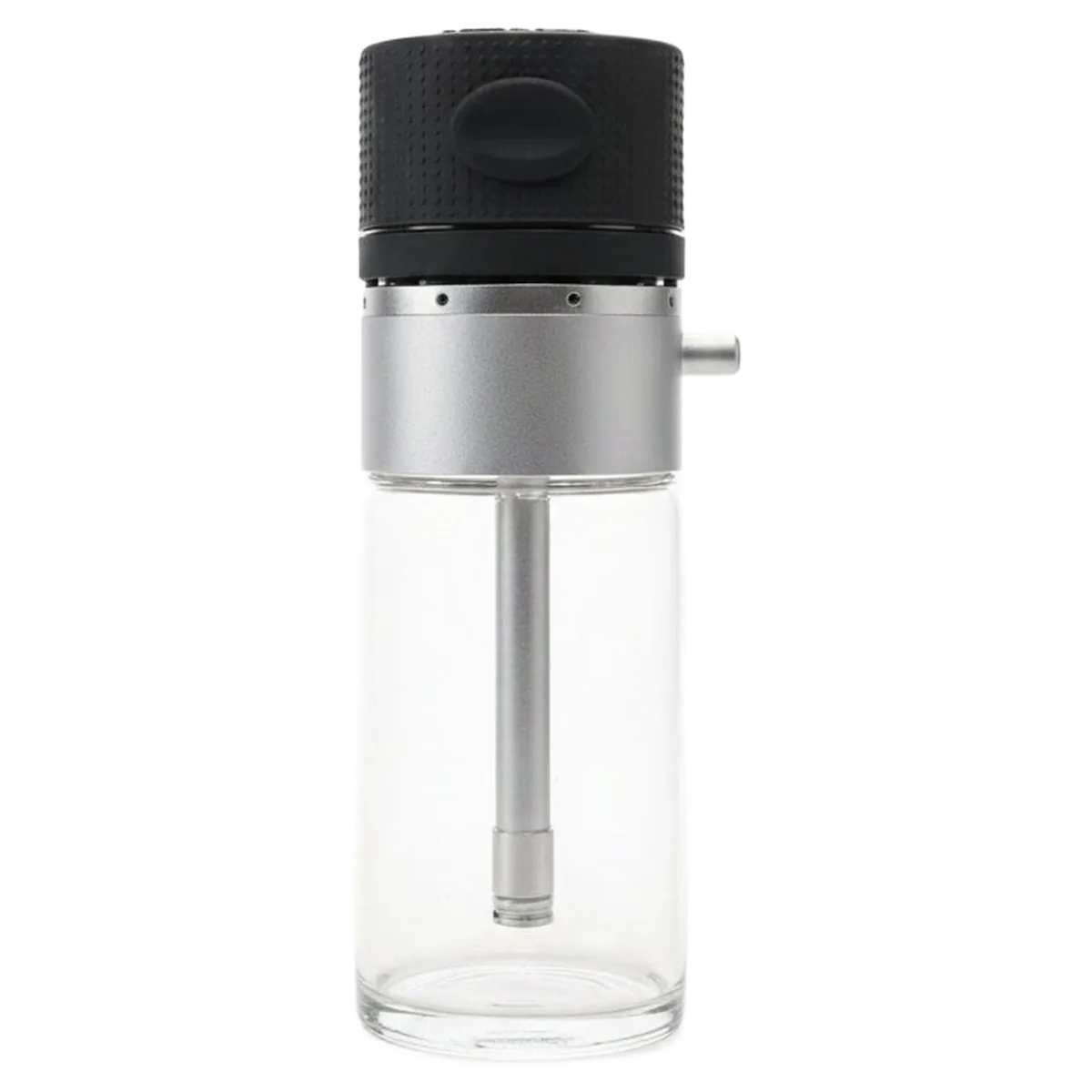 Portable Glass Bottle Hookha X Sliver Colour