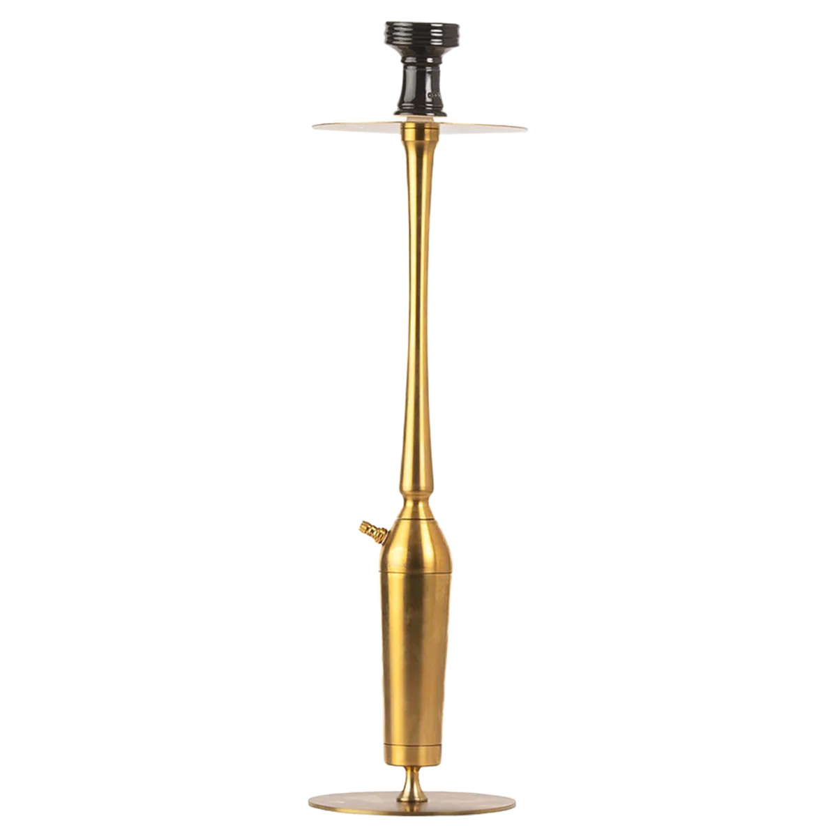 Cocoyaya Slims Sterling Hookah - Golden