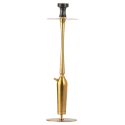 Cocoyaya Slims Sterling Hookah - Golden